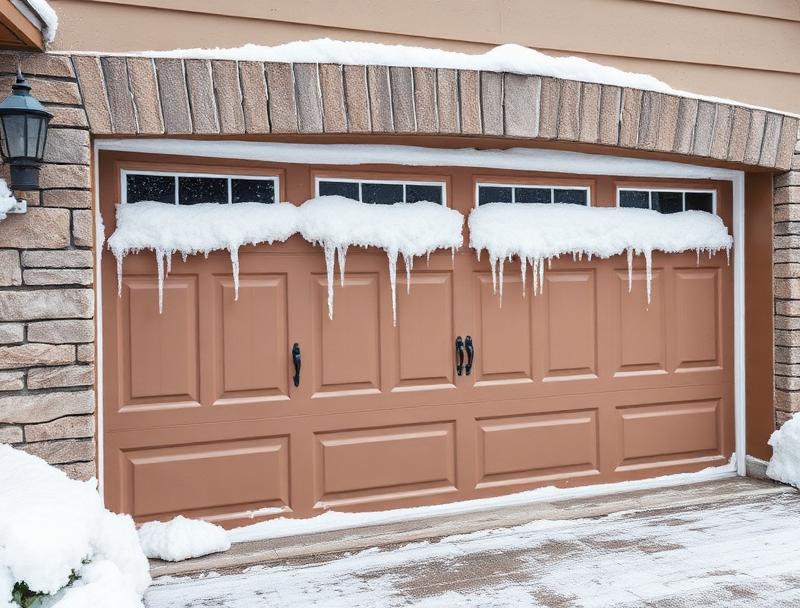 Preparing Your Garage Door for Winter: Essential Tips