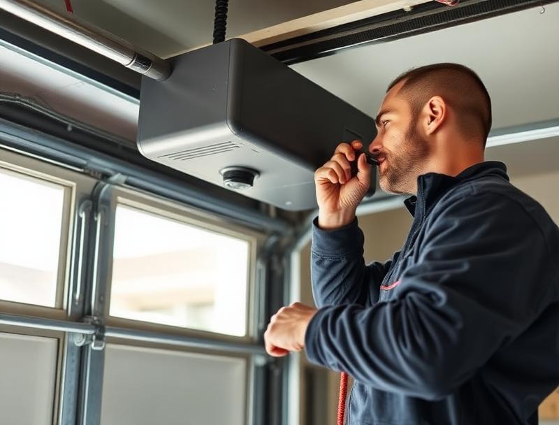 Garage Door Repair - Professional garage door service