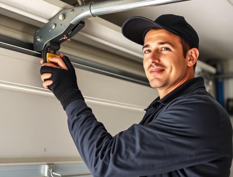 Preventive Maintenance - Professional garage door service